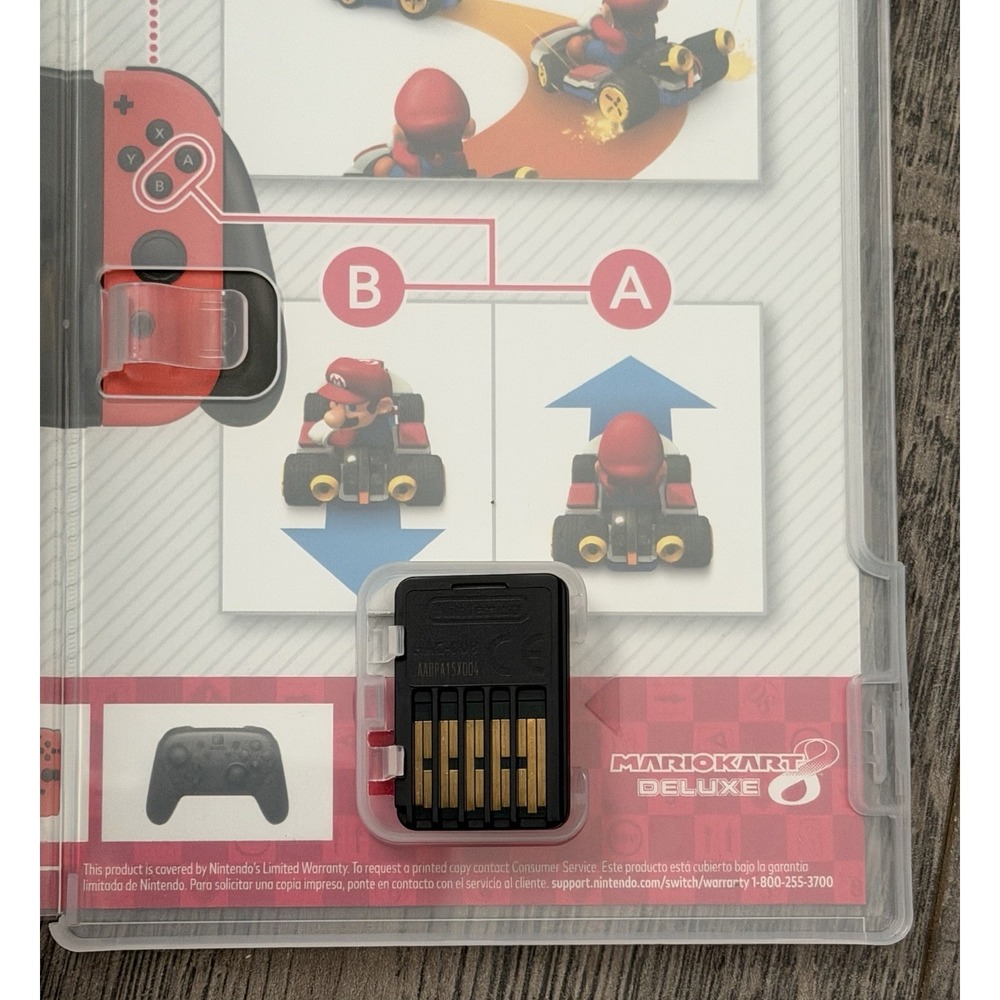 Mario Cart 8 Deluxe Nintendo Switch - Picture 5 of 5